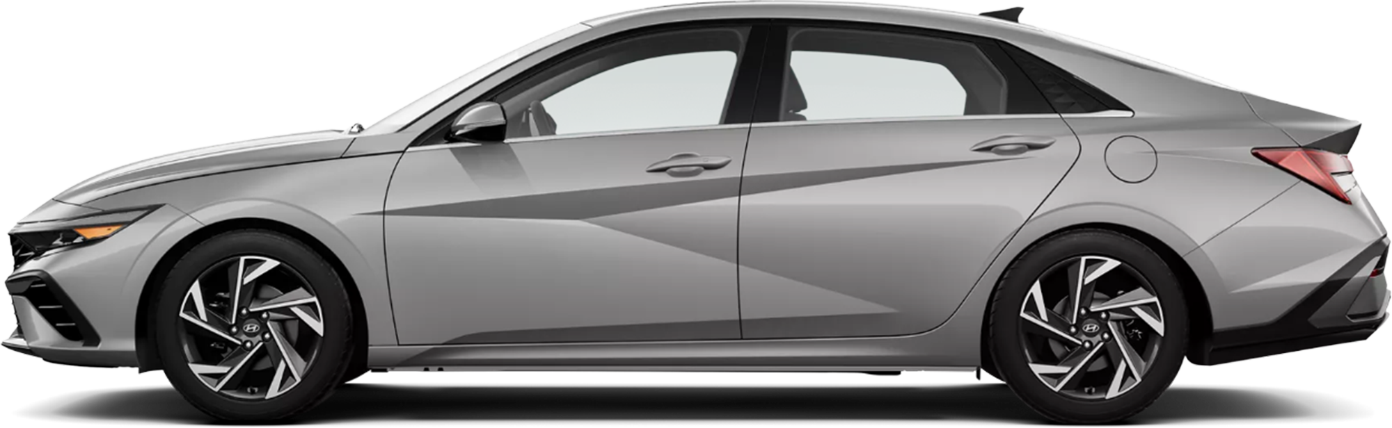 2026 Hyundai Elantra Hybrid Sedan Limited 